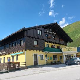 Hotel Sportpension Reiter, hotel u gradu Planneralm