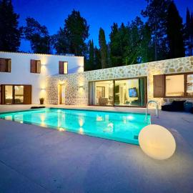 Domenico Morani Luxury Villa Concept with private pool by DadoVillas