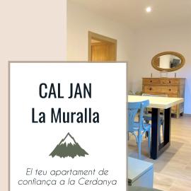 CAL JAN - La Muralla, hotell sihtkohas Bellver de Cerdanya