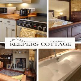 Keepers Cottage Serviced Accommodation Yorkshire, Hotel in Sowerby Bridge
