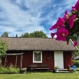 Hemma fran Hemma - Stuga, hotel v destinácii Kvillsfors