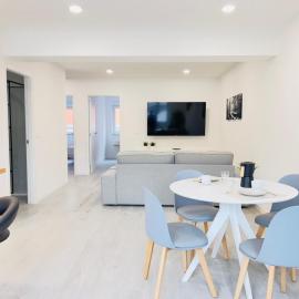 Apartamento en Ferrol, hotell i Ferrol