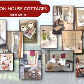 Station House Holiday Cottages, Exclusively For Grown Ups, Thornton Dale, hotel in Pickering
