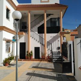 Apartamento 4 personas en Chipiona Ideal para Familias Playa, hotel v destinácii Chipiona