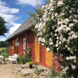 Ängaröds Gård, hotel in Ljungbyhed