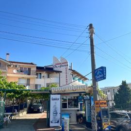 Family hotel Delfina, hotel en Tyulenovo