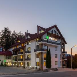 Hotel Hera, hotel em Predeal