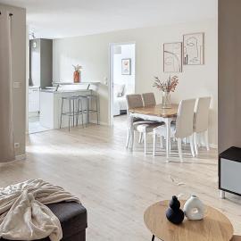 Le Horance Balcon et parking, hotel in Margny-lès-Compiègne