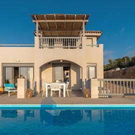 Elafonisos Aqua Villa II, hotel en Elafonisos