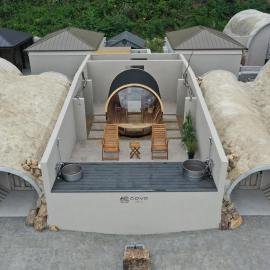 covo 牛窓, khách sạn ở Hōden