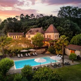 Domaine de Campagnac - Spa & Sauna
