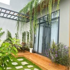 Á Châu homestay