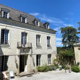 Le Grand Vaudon, hotel em Rochecorbon