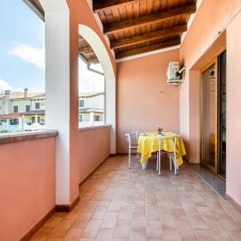 GuestHost - Sweet Home in Portoscuso!, хотел в Портоскузо