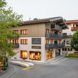 Appartements Hubenhof, hotel v destinaci Ellmau