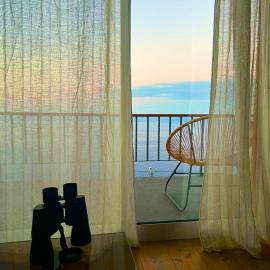 Vigia dos Machados – hotel w mieście Lajes do Pico