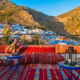 VANCII Hotel, hotel em Chefchaouene
