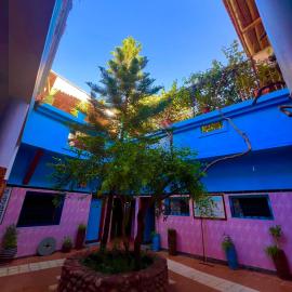 Maison d'hôte Riad Todra – hotel w mieście Tinghir