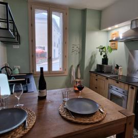 Appartement Llapasset, hotel a Formiguères