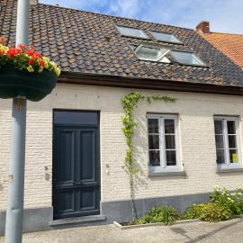 De IJzerstilte - The Yser Silence - Le silence de l'Yser - Die Yser-Stille, Hotel in Westvleteren