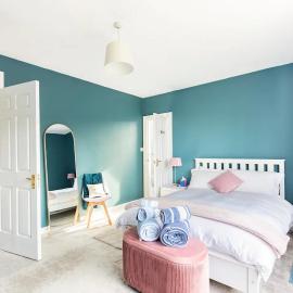 Station Road Homestay, hotell sihtkohas Castlebar