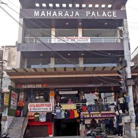 Hotel Maharaja Palace
