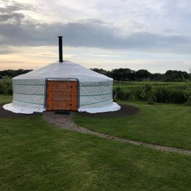 Iloons yurt, hôtel à Hollandscheveld