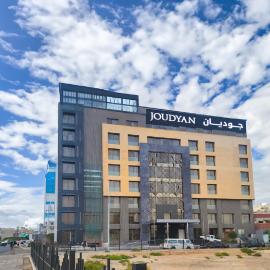 Joudyan King Road Jeddah by Elaf，吉達的飯店