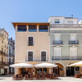 Viesnīca Cal Roure Boutique Hotel pilsētā Igvalada