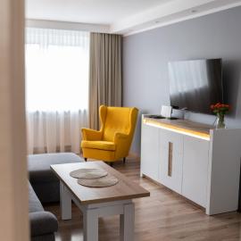 Apartament na Polnej