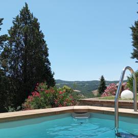 OLEA casa vacanze, hotelli kohteessa Todi