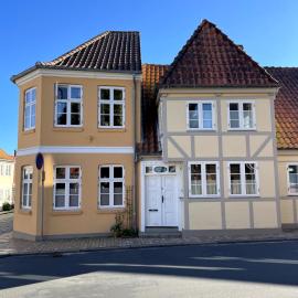 Faaborg Bed and Breakfast, hotel u gradu Foborg