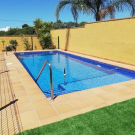 Chalet Casa Paqui solo familias o parejas