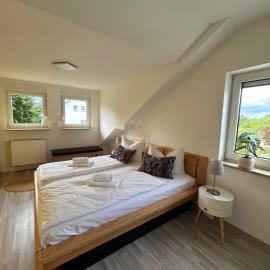 Apartment Kornbergblick, hotel in Schwarzenbach an der Saale
