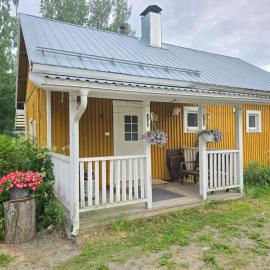Vanha myllärin torppa, hotel u gradu 'Sulkava'