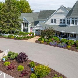 Pheasant Park Resort, hotel di Sister Bay