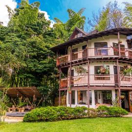 Aldea Sabatinga, hotel di Manizales
