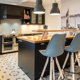Ferienwohnung Hafen
