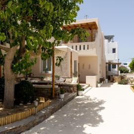Maria's Residence