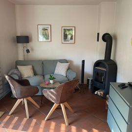 Haus Kranich -direkt am See Natur pur-, отель в городе Lalendorf