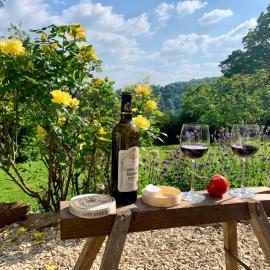 Sunnyside Guest Suite Ross on Wye The Wye Valley Forest of Dean
