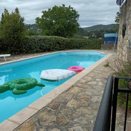 Maison typique Ardechoise