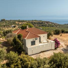 Villa Evgenia, hotel a Asíni