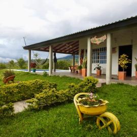 Casa Campestre Lago Calima, khách sạn ở Darién
