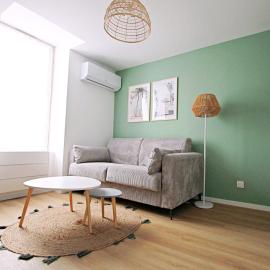 Appartement Terrasse et Jardin