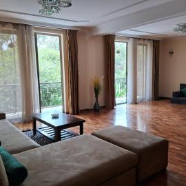 BA Viila, hotel in Addis Ababa