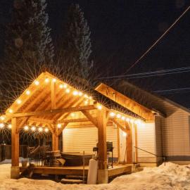 Eleanor Lodge - Entire House in Blue River, hotel em Blue River