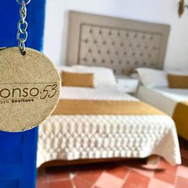 Casa Alonso53, Hotel in Guanajuato