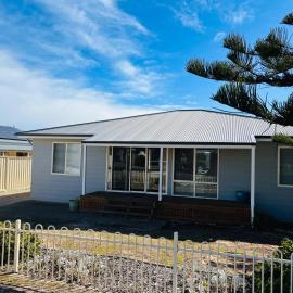 Elandra House - WiFi pet friendly outside