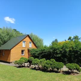 Domek nad Pisą, Hotel in Kolno